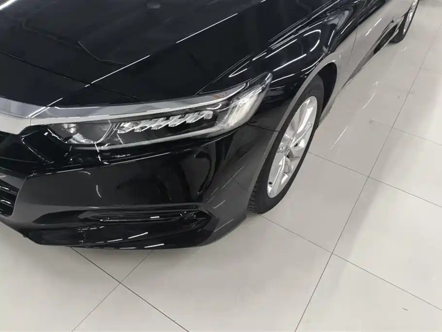 HONDA ACCORD 2018