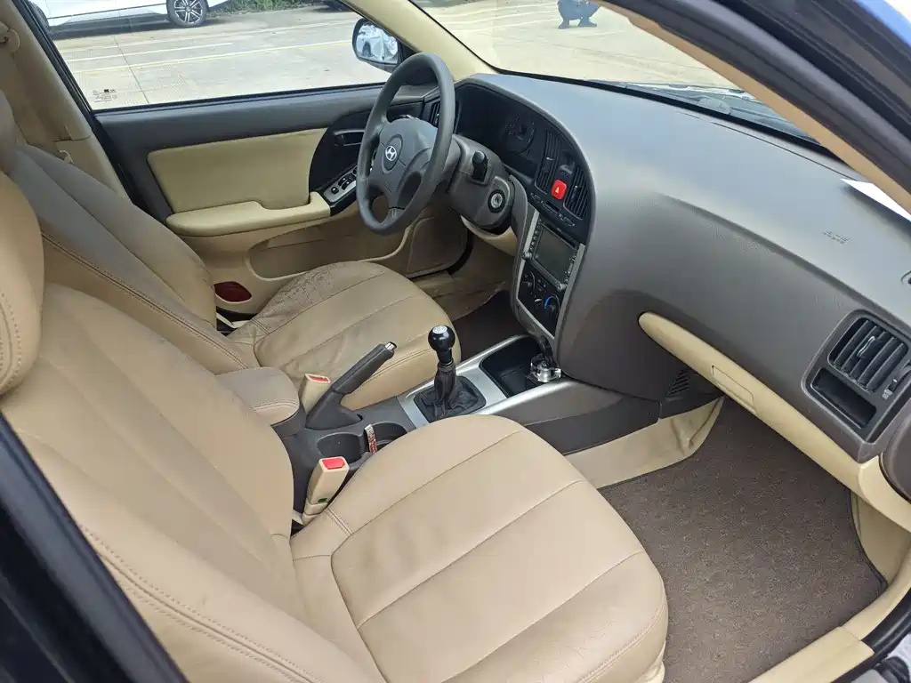 HYUNDAI ELANTRA 2009