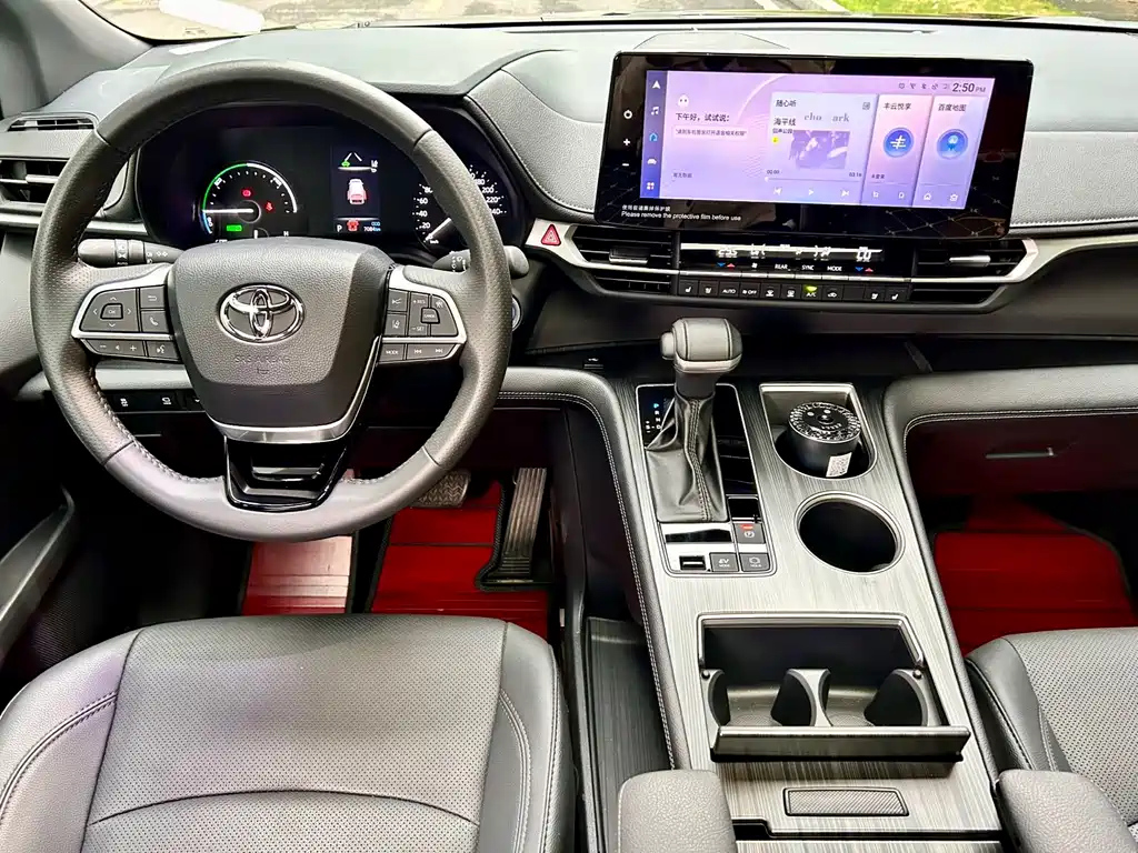 TOYOTA SIENNA SIENNA 2023
