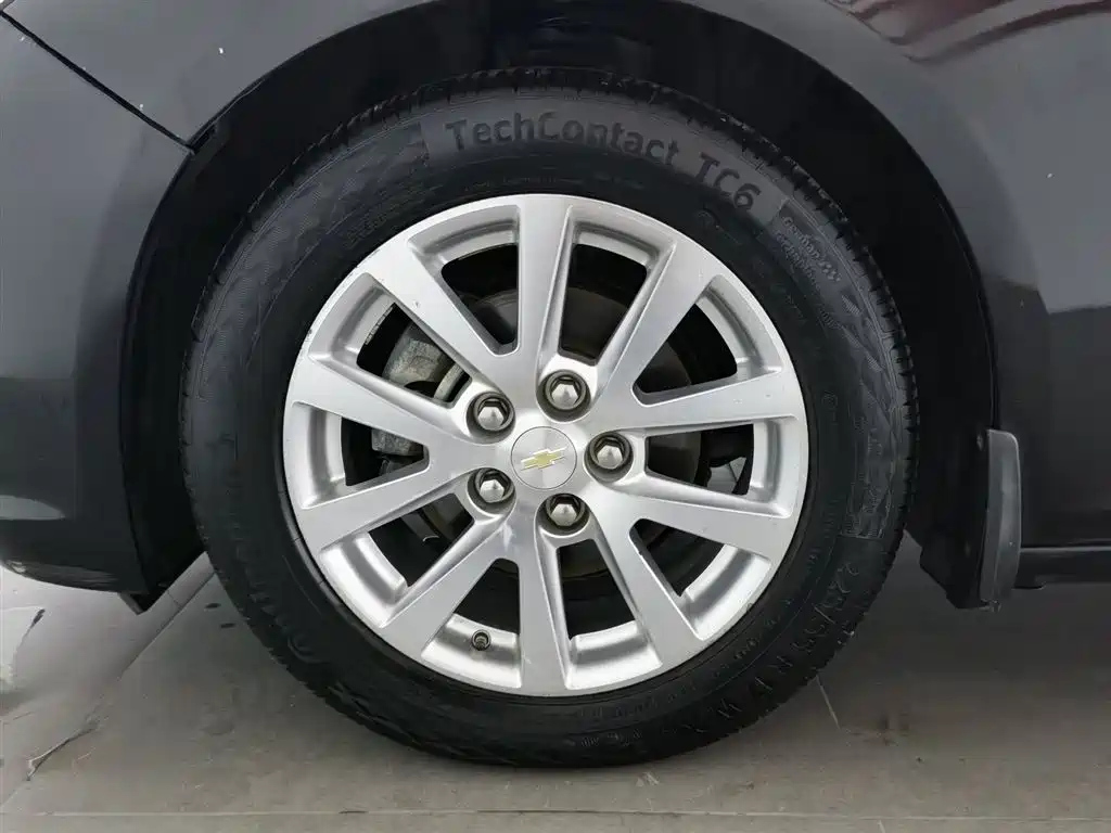 CHEVROLET MALIBU 2014