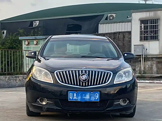 BUICK EXCELLE 2012