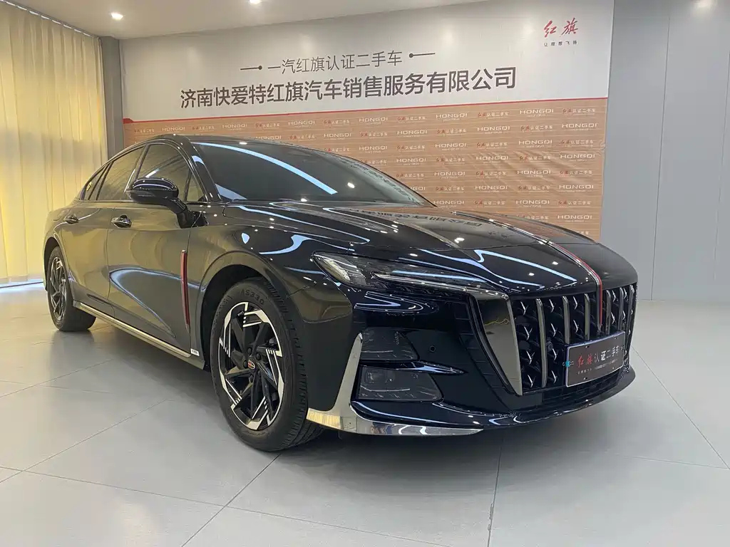 HONGQI H6 2023