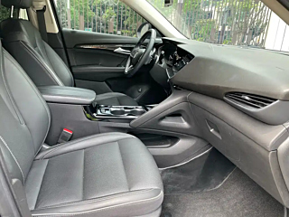 BUICK ENVISION 2021 YEAR ENVISION PLUS 652T SEATS LUXURY 2021