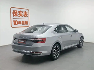 Заказать SKODA SUPERB
