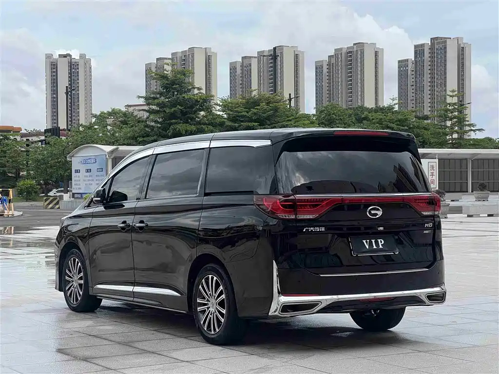 TRUMPCHI M8 2021