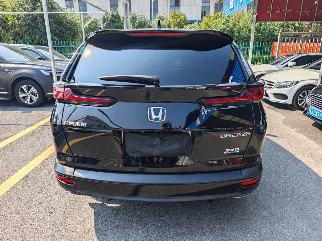 HONDA BREEZE 2020