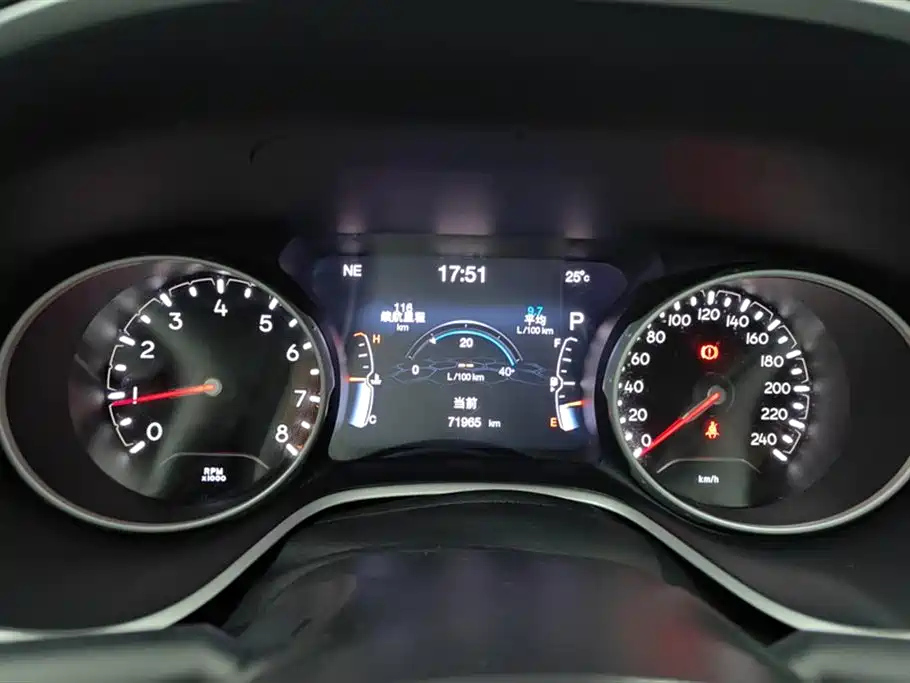 JEEP COMPASS 2020