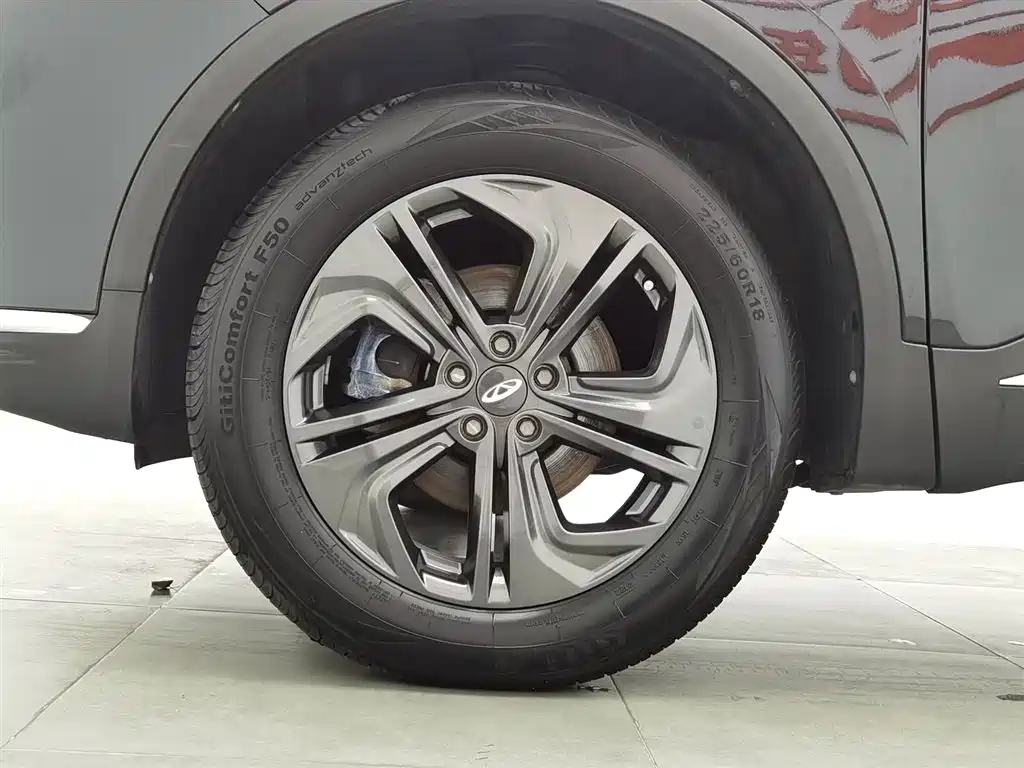 CHERY TIGGO 7 2020