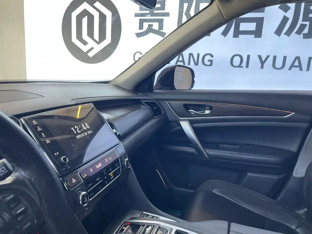 HONDA AVANCIER 2017