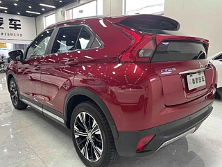 MITSUBISHI &#22869;&#27468;  2018 YEAR 1.5T CVT 4WD  EDITION 2018