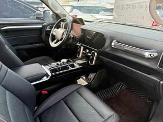 HAVAL DARGO  2024 YEAR 1.5T DCT&#36793;&#29287; EDITION 2024
