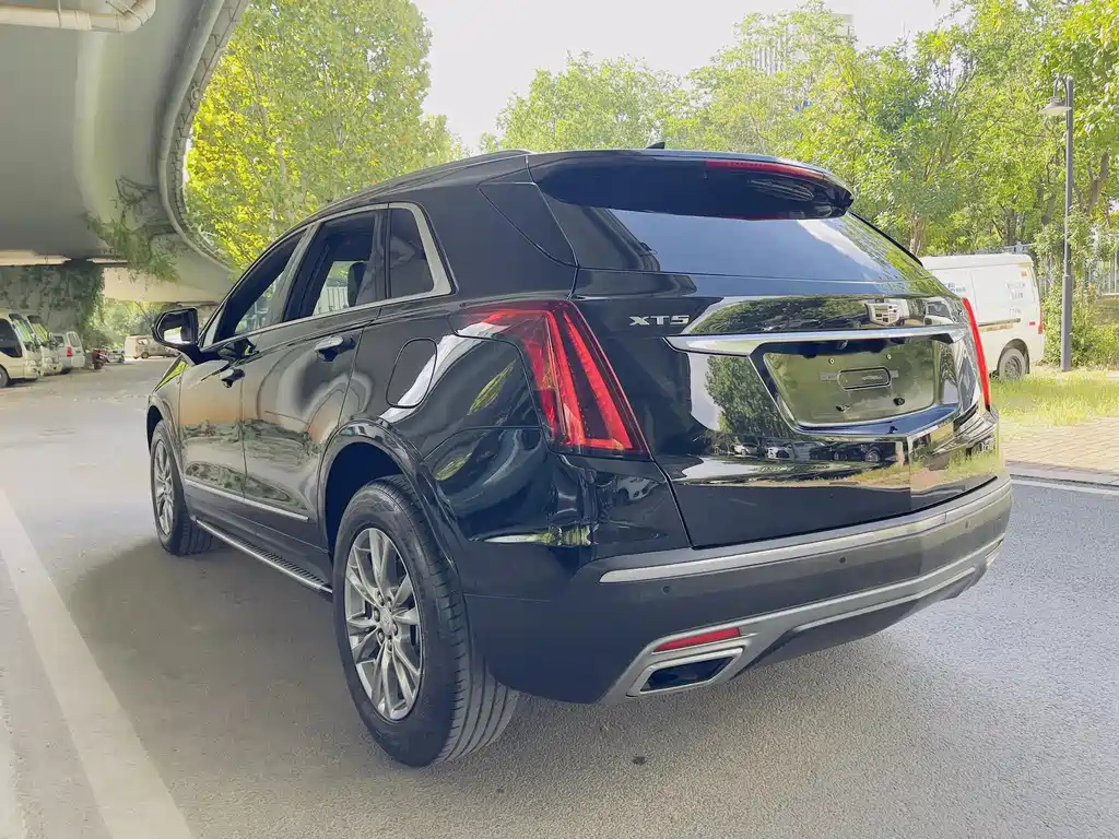 CADILLAC XT5 2019