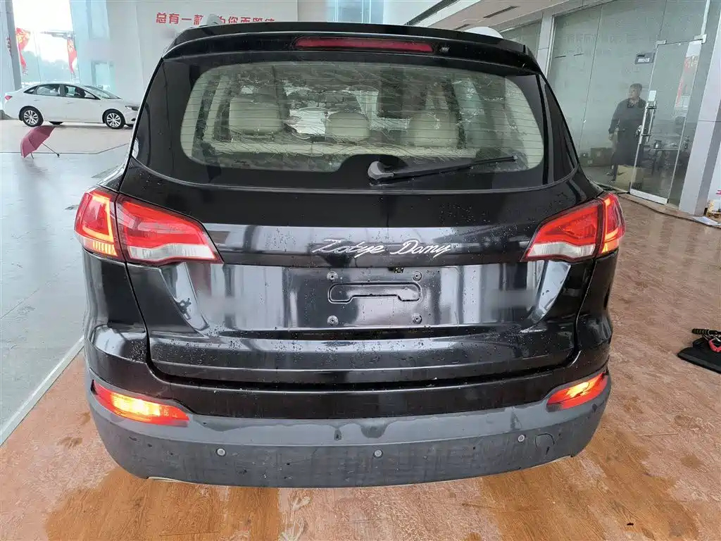 ZOTYE DAMAI X5 2017