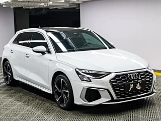 AUDI A3 2023