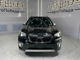 SUBARU FORESTER  2021