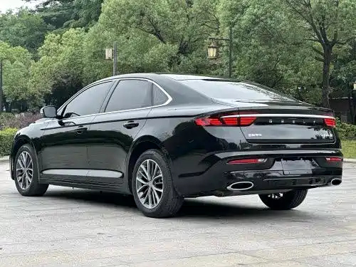 GEELY AUTO PREFACE 2024