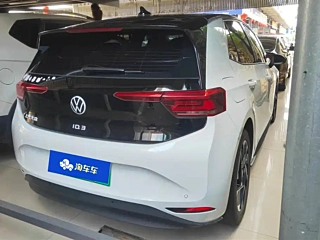 VOLKSWAGEN ID.3 2025 YEAR FACELIFT YEAR SMART 2025