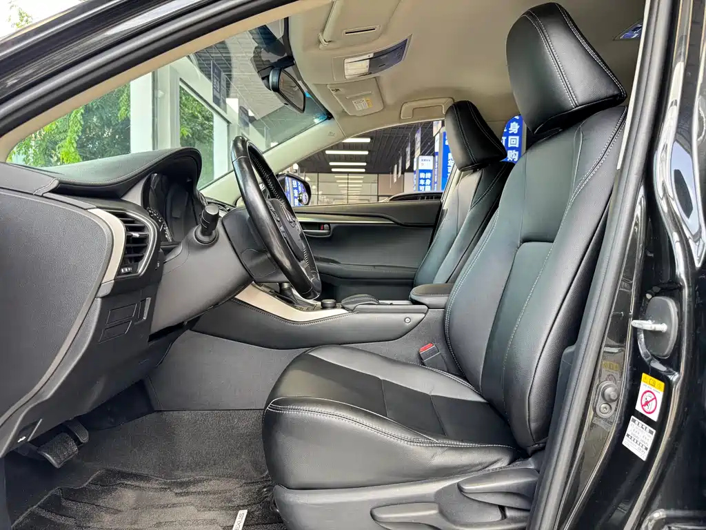 LEXUS NX 2016