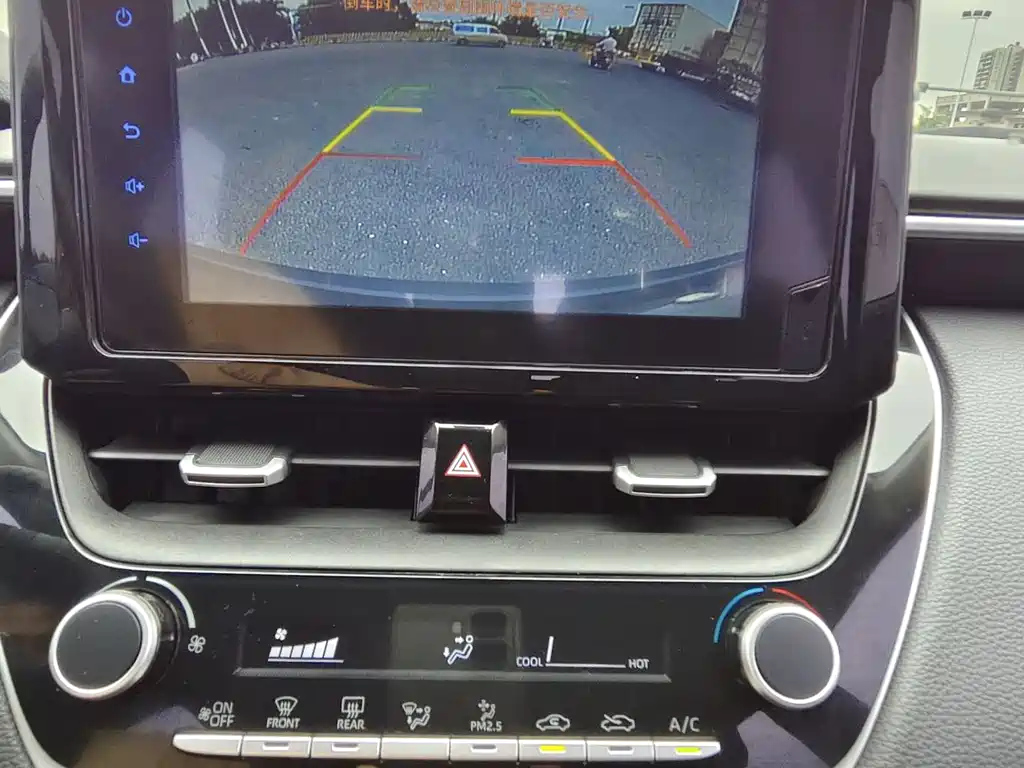 TOYOTA FRONTLANDER 2022