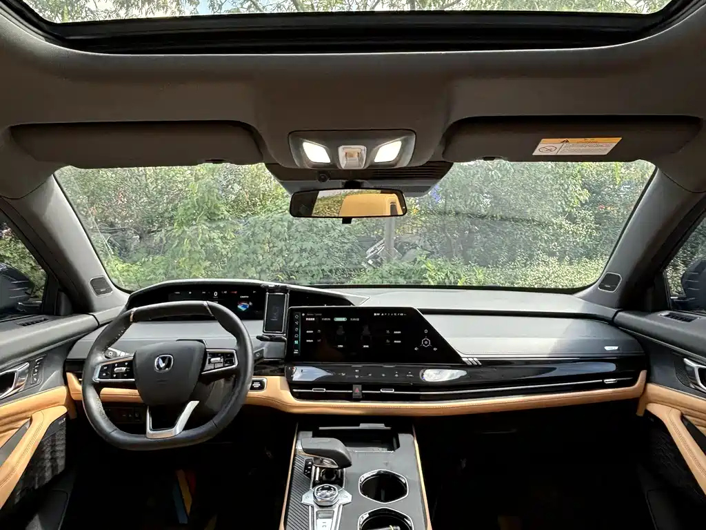 CHANGAN UNI-K 2024