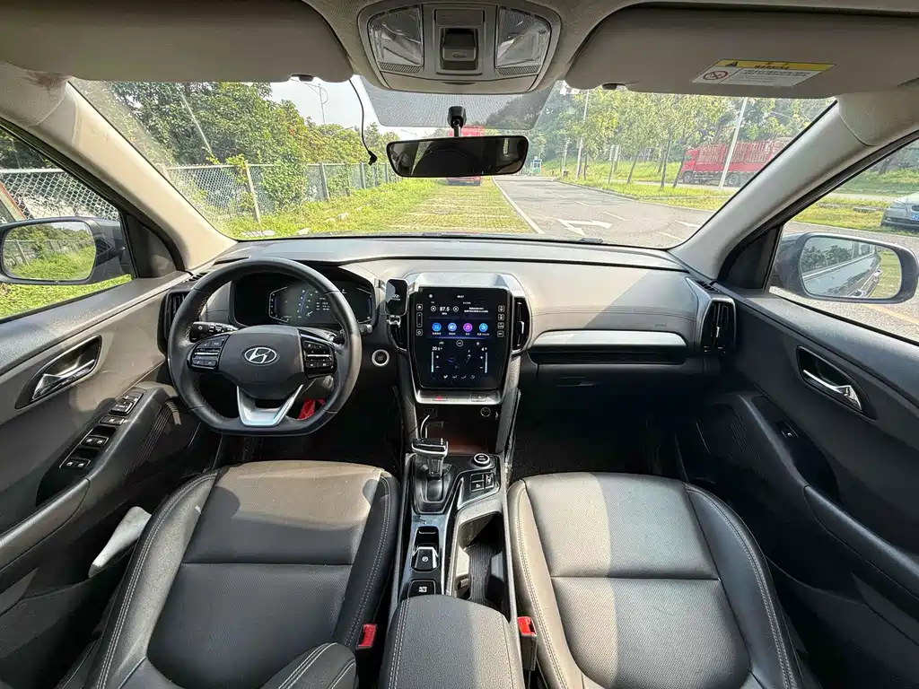 HYUNDAI BEIJING HYUNDAI IX35 2022
