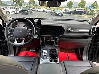 HAVAL DARGO  2021 YEAR 2.0T DCT 2WD ZHONGHUA &#29454;&#29356; EDITION 2021