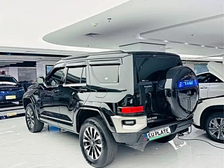 TANK 700 NEW ENERGY  2024 YEAR HI4-T  EDITION 2024
