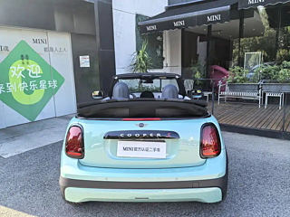 MINI OTHER  2025 YEAR 2.0T COOPER S CABRIO 2025