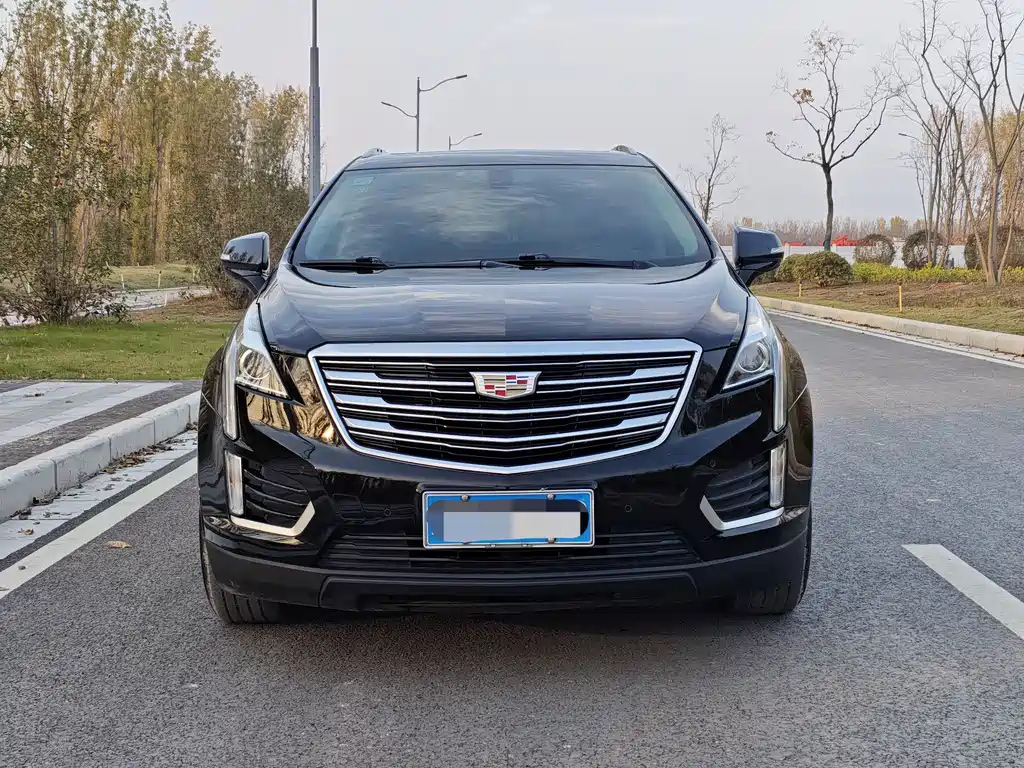 CADILLAC XT5 2018