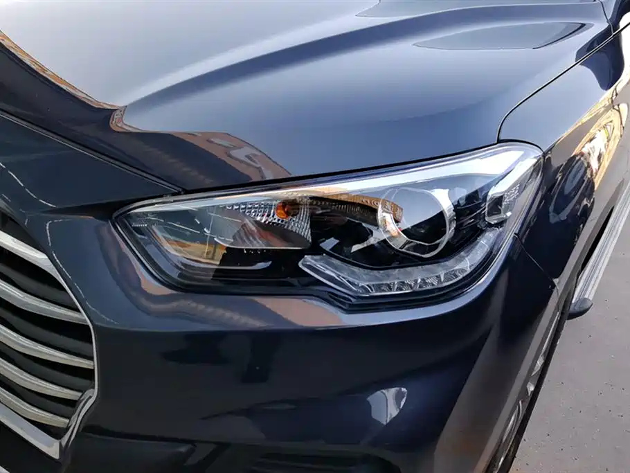 HYUNDAI BEIJING HYUNDAI IX35 2020