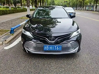 TOYOTA CAMRY 2020