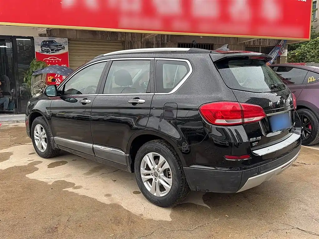 HAVAL H6 2017