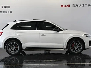 AUDI Q5L  2021 YEAR 45 TFSI SELECTED DYNAMIC 2021