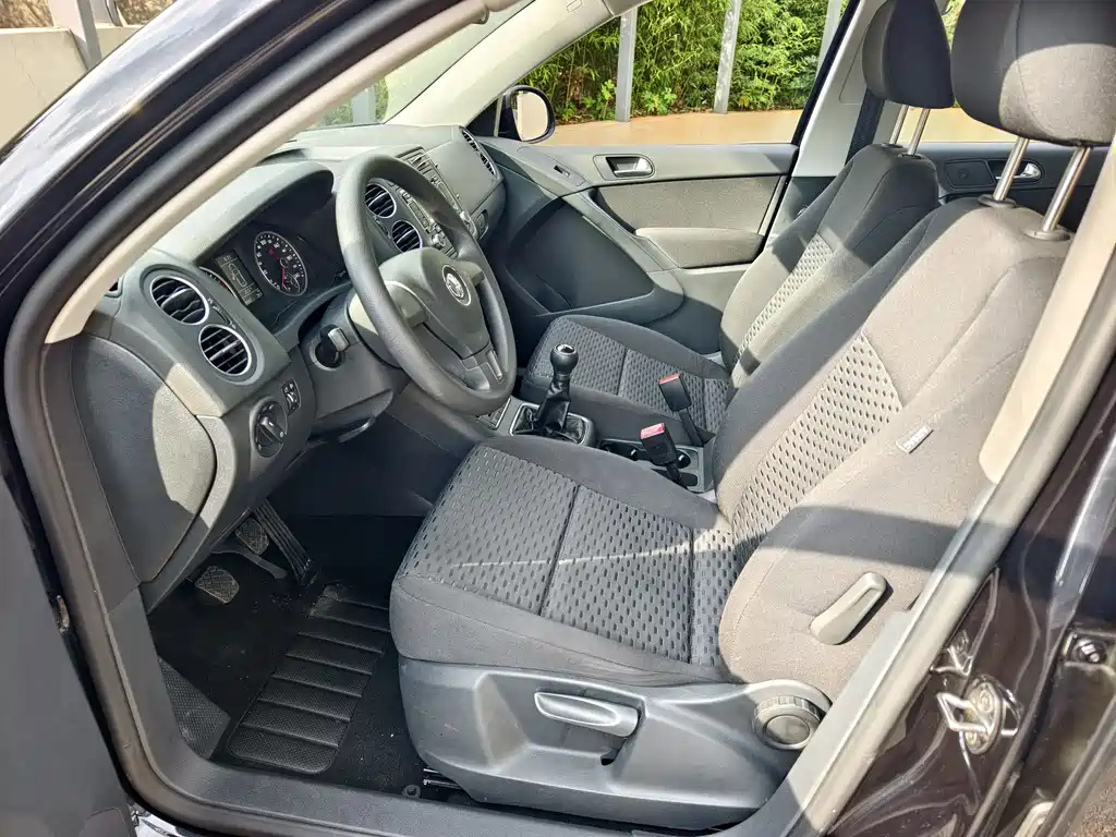 VOLKSWAGEN TIGUAN 2010