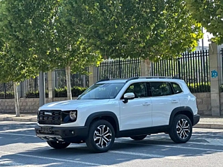 Заказать HAVAL DARGO
