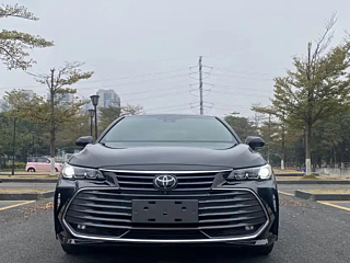 TOYOTA AVALON 2020