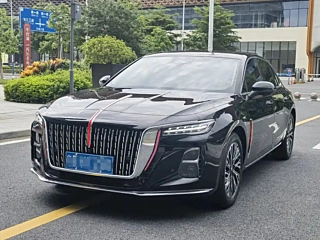 Заказать HONGQI H5
