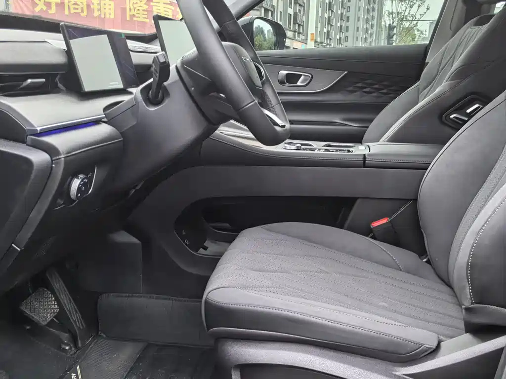 CHERY TIGGO 8 PLUS 2024