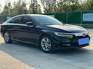 HONDA ACCORD 2019