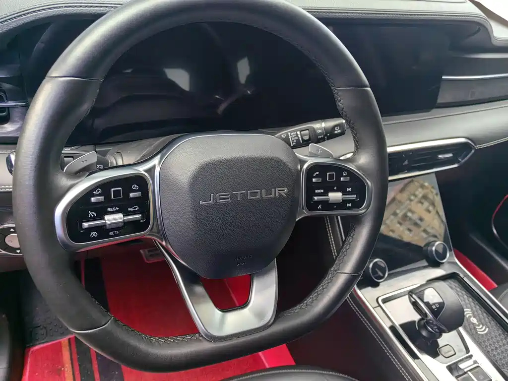JETOUR X90 2022