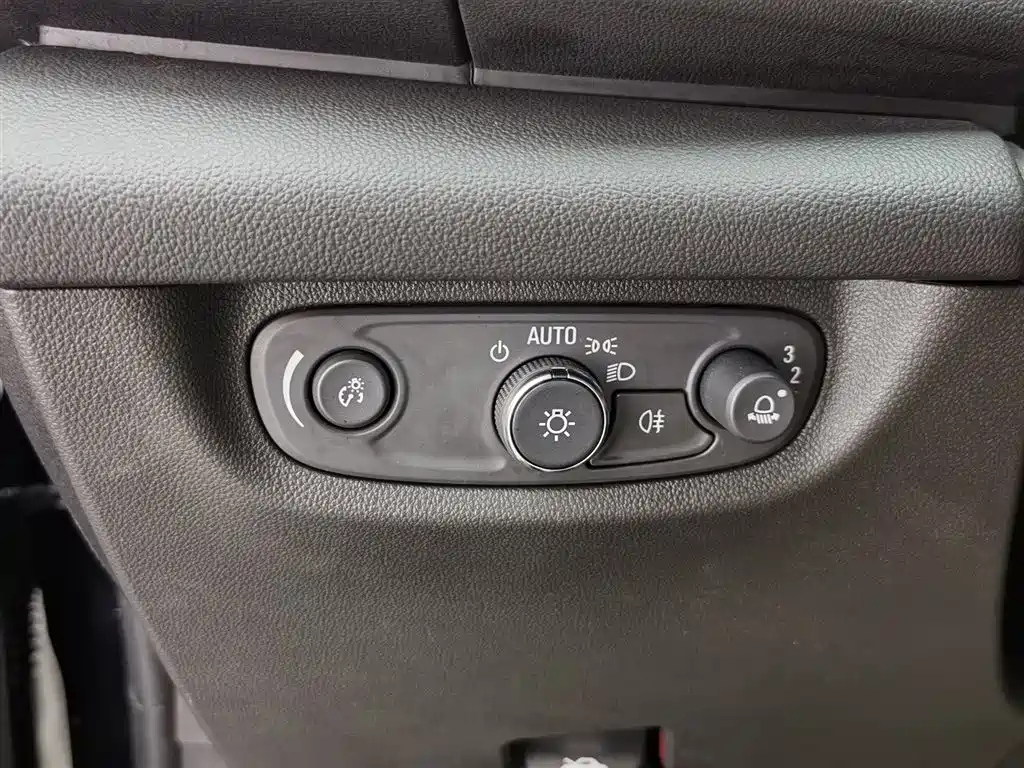 BUICK REGAL 2022