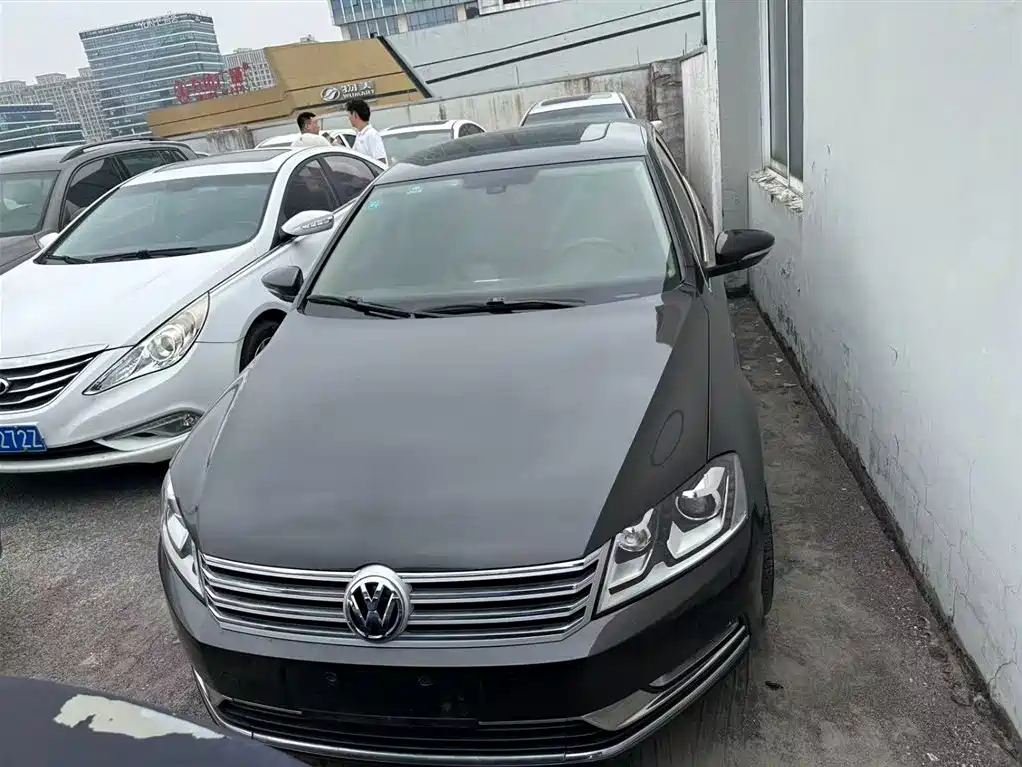 VOLKSWAGEN MAGOTAN 2014