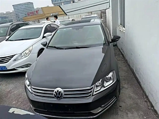 VOLKSWAGEN MAGOTAN 2014