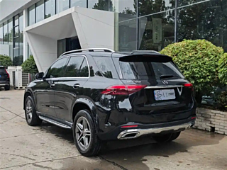 MERCEDES BENZ GLE 2024 YEAR GLE 450 4MATIC FASHION 2024