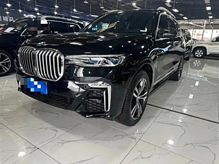 BMW X7 2020 YEAR XDRIVE40I &#38 2020