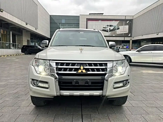 Заказать MITSUBISHI PAJERO IMPORT