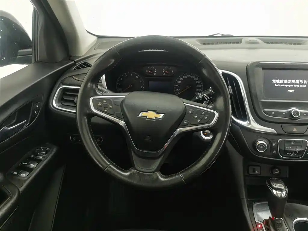 CHEVROLET EXPLORER 2018