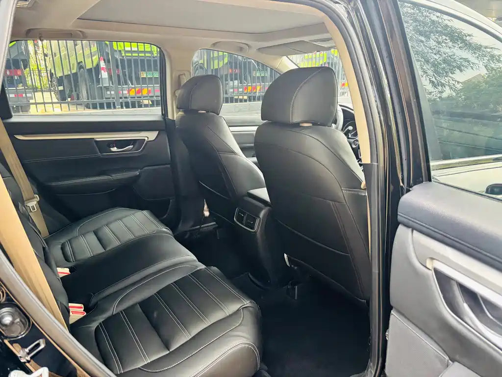 HONDA CR-V 2021