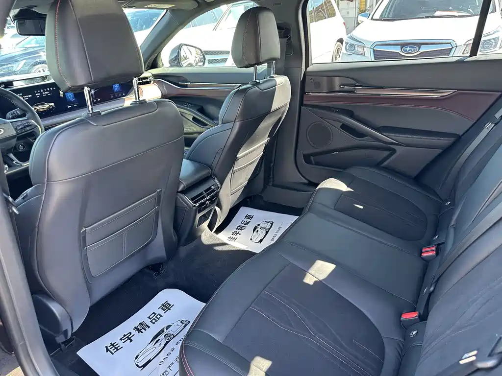 FORD MONDEO 2022