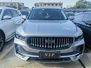GEELY AUTO MONJARO 2023